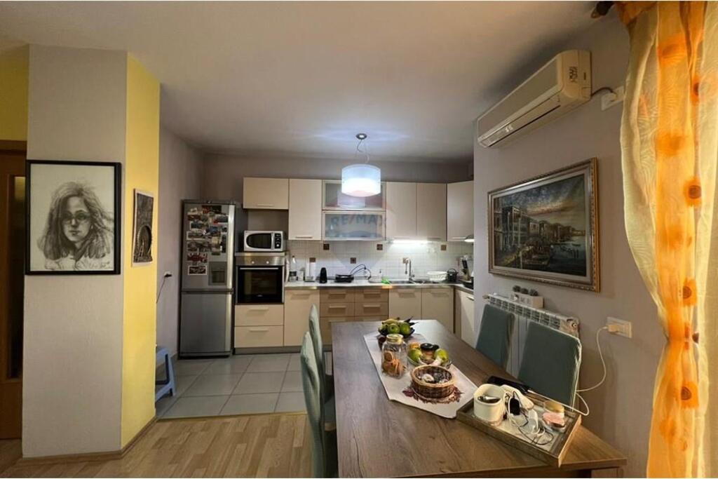 Modern 2+1 Apartment for Sale in Myslym Shyri