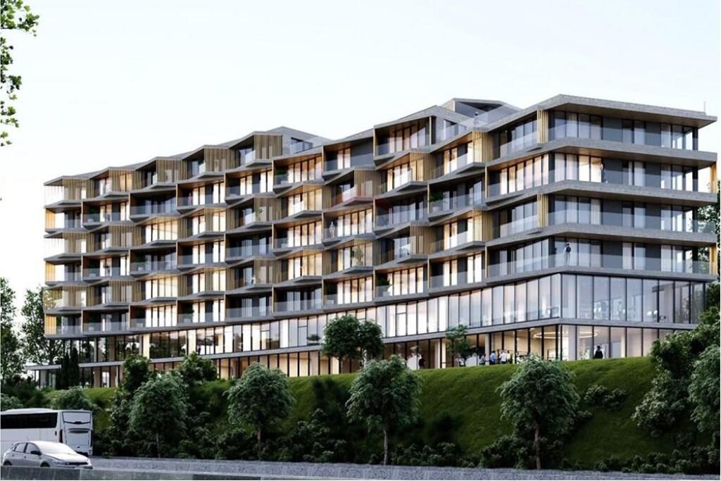 FOR SALE APARTMENT 2+1+2 AT GRADIENT RESIDENCE!