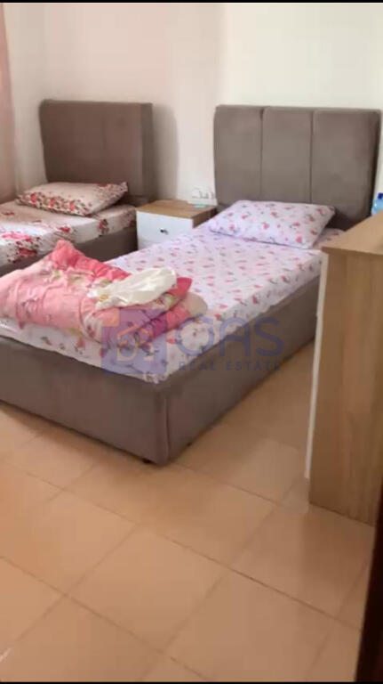 A 2+1 apartment is for rent in Don Bosko.