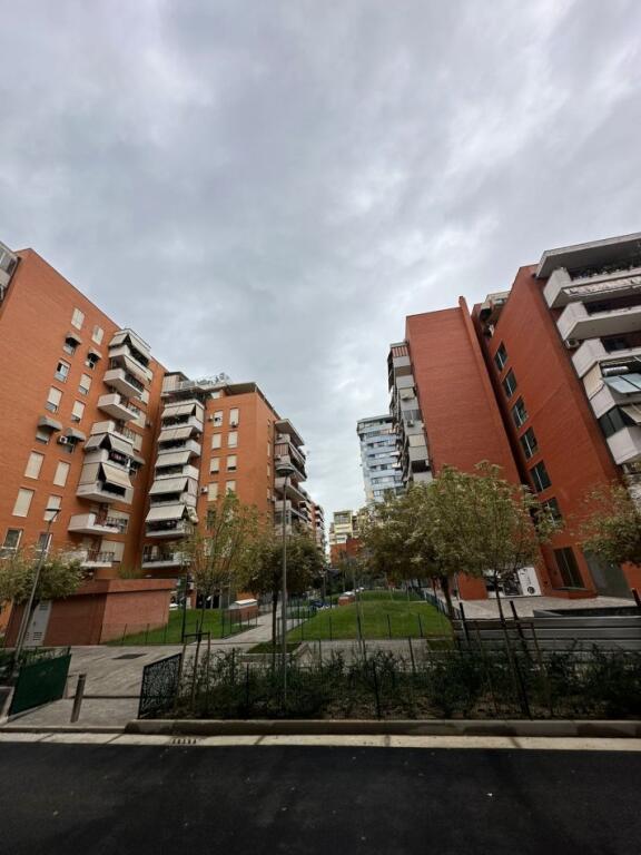 2+1 apartment in Deliorgji with parking space