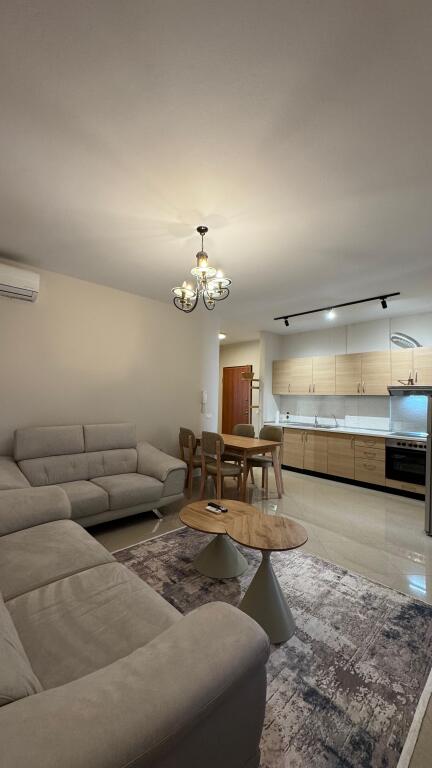 2+1, furnished with parking, Dry Lake, 650 euros