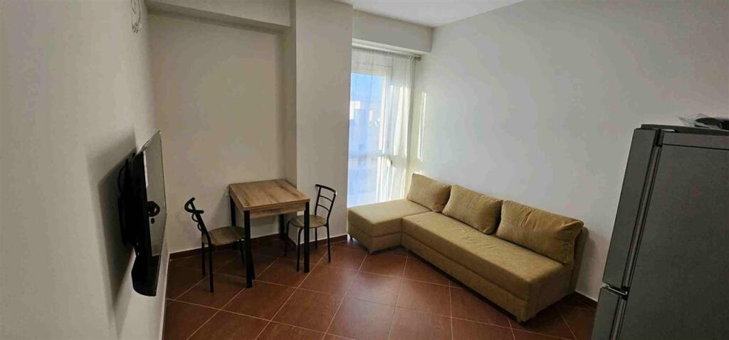 APARTMENT 1+1 FOR RENT 52000 LEK TRAIN STATION