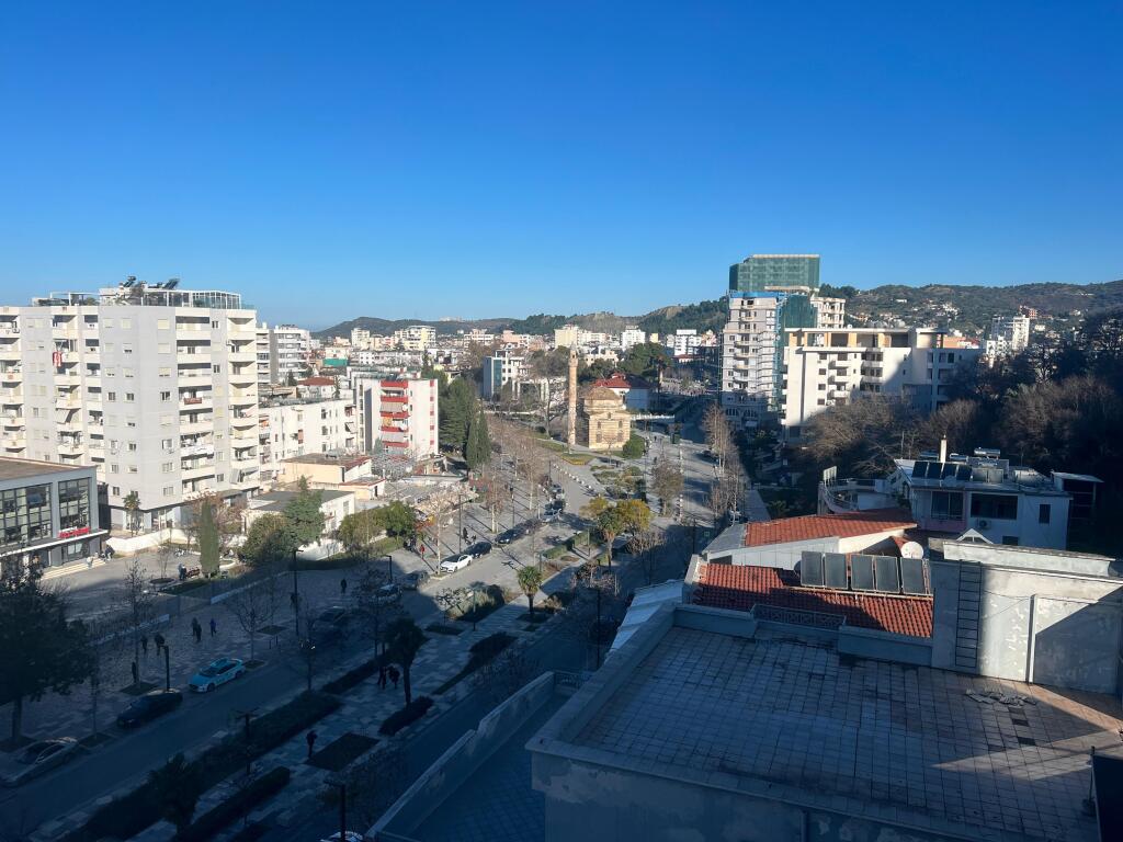 Apartment for sale in the center of Vlorë.