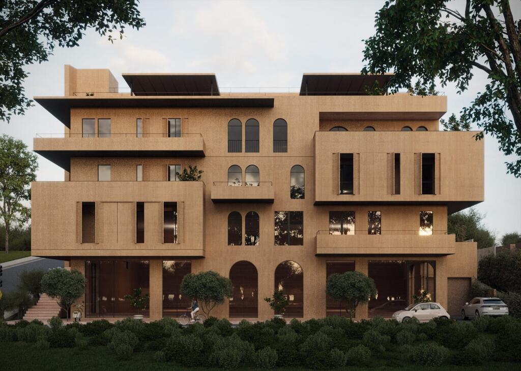 Apartment for sale in Ksamil