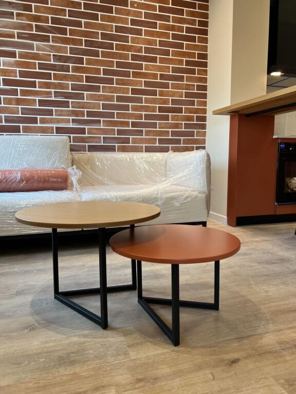 1+1 apartment for rent in the center.