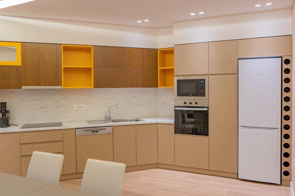 Apartament 2+1 me qera te Rezidenca Kodra e Diellit 2
