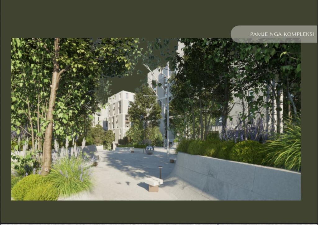 1+1 and 2+1 apartments for sale in Ali Demi.