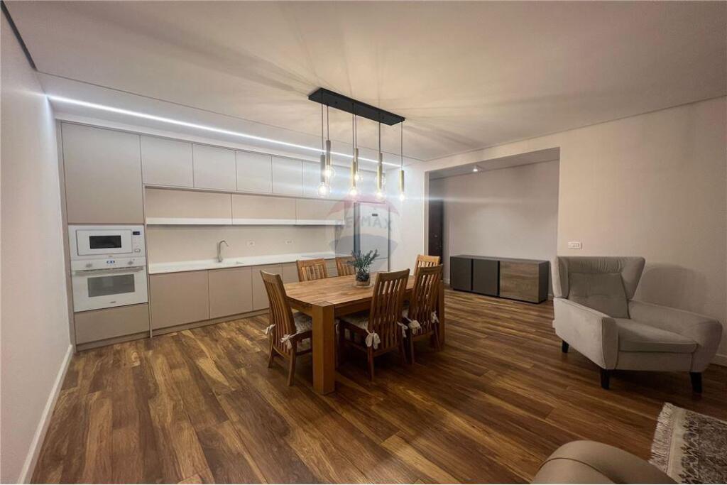 Apartment for sale in the block.