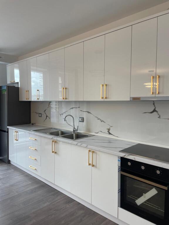 Super apartment for rent 2+1+parking