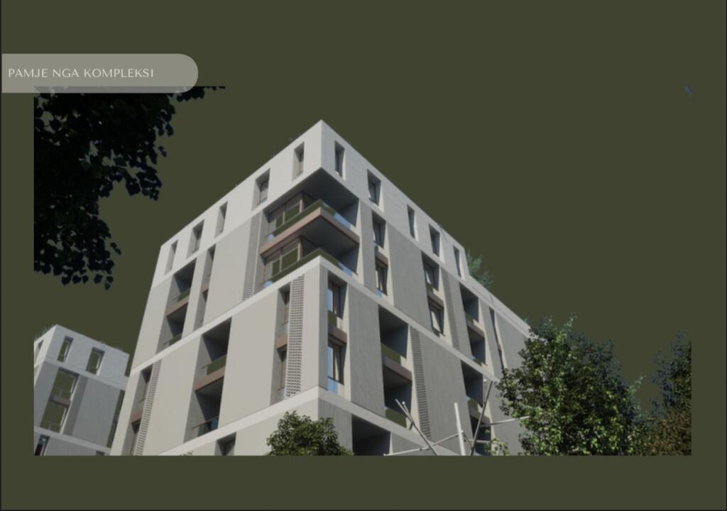 1+1 and 2+1 apartments for sale in Ali Demi.