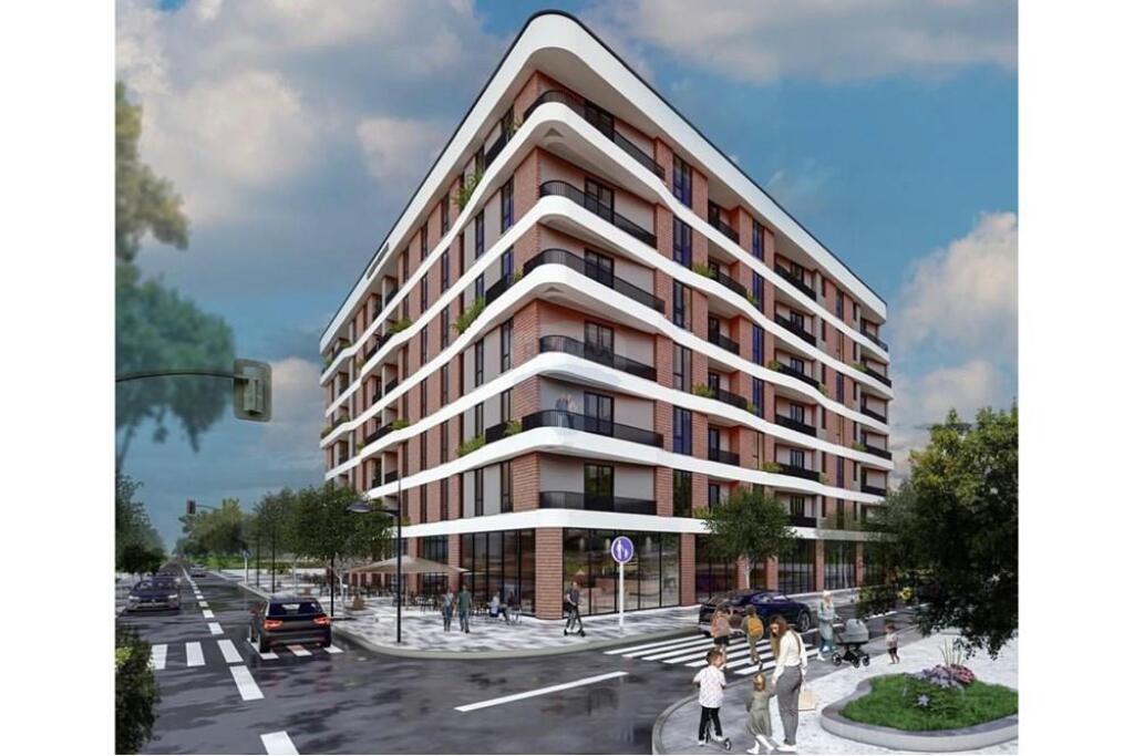 Apartament 2+1 per shitje