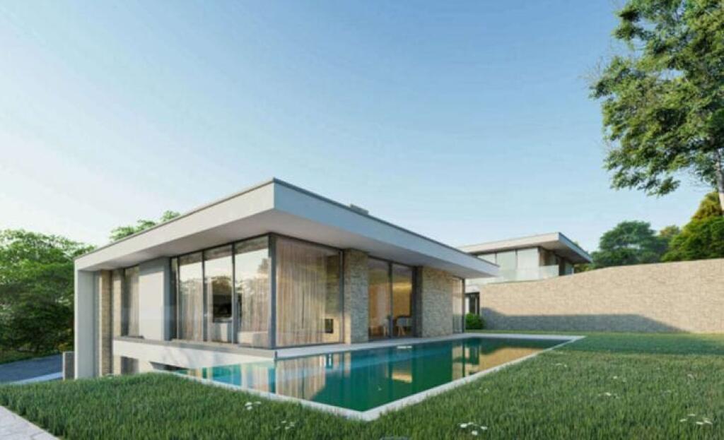 Two-story villa for sale in Farke (ID BV0115) Tirana