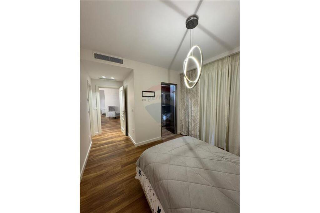 Apartment for sale in the block.