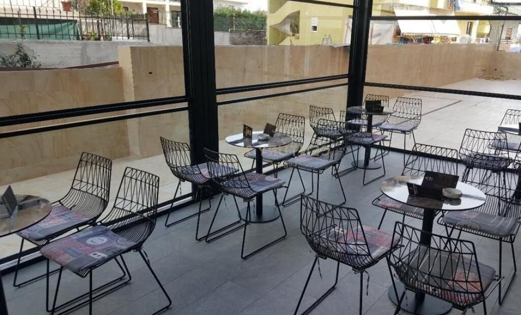 Affittasi locale pronto per l'uso arredato in modo moderno – Unità Amministrativa Nr. 12, Fresk