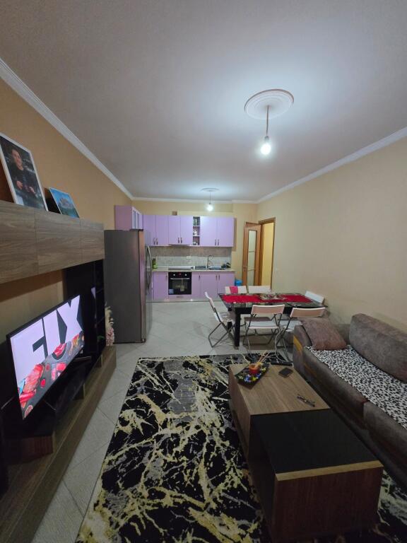 Apartment for rent 2+1 with balcony in Astir.