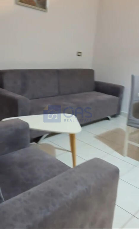 An apartment 1+1 is for rent in 5 Maj.