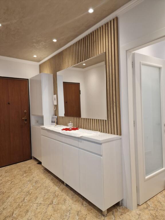 2+1+2+BLOCK APARTMENT FOR RENT IN DON BOSKO 900 EURO