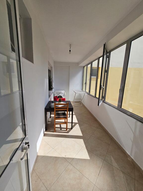 APARTMENT 1+1 FOR RENT AT FORMER URT DURRES