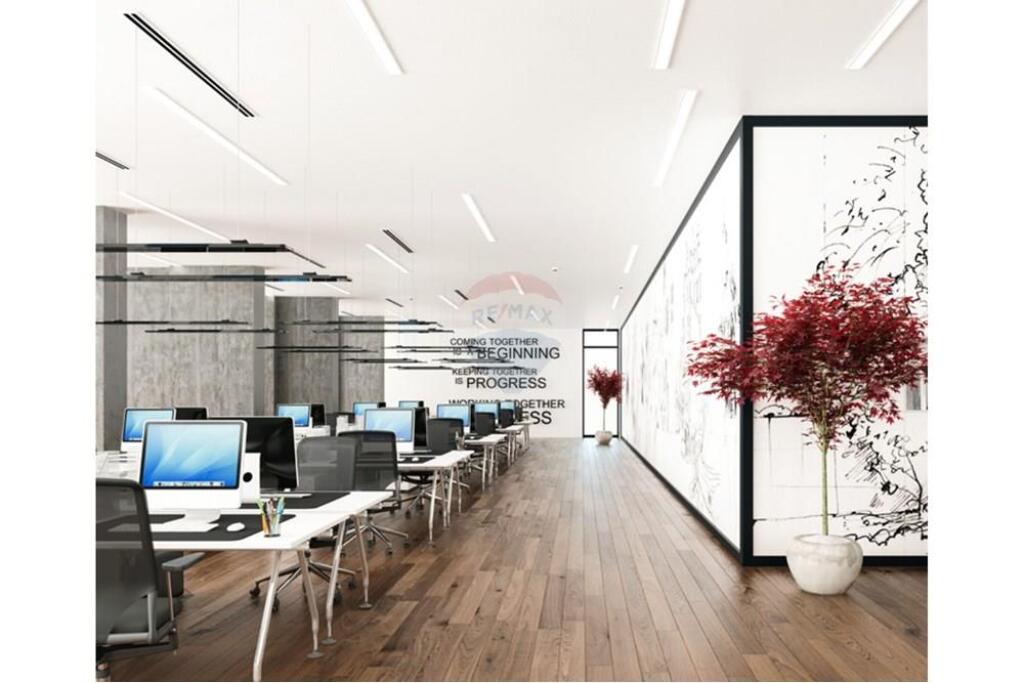 Office for sale at Downtown One!