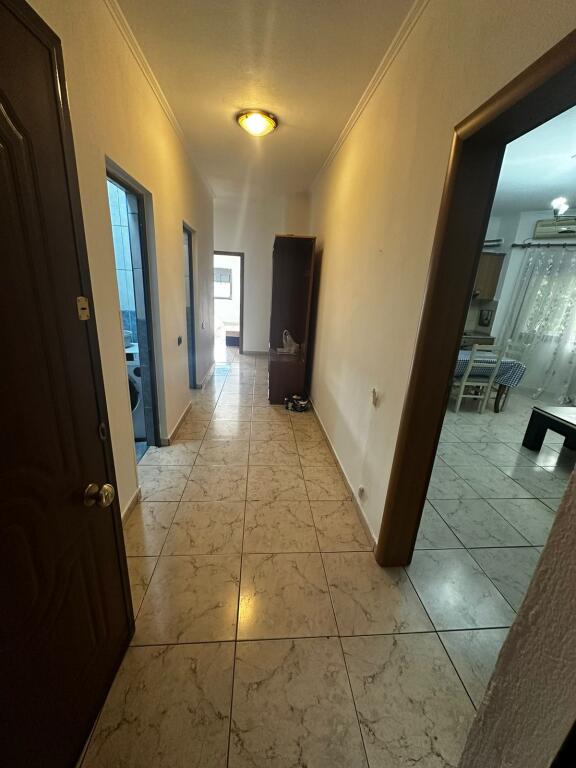 APARTMENT 2+1. 50000 LEK. NEAR THE SPORTS PALACE.
