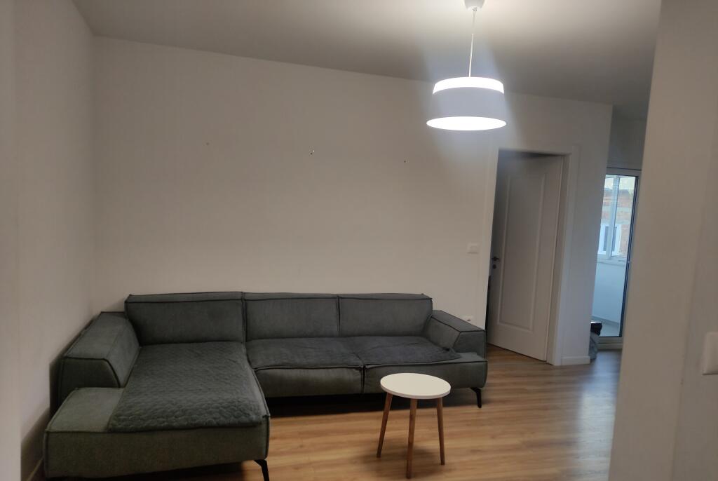 Mine Peza, 1+1 apartment for rent, new building