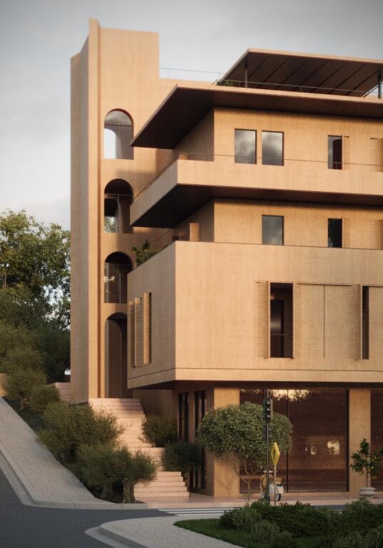Apartment for sale in Ksamil