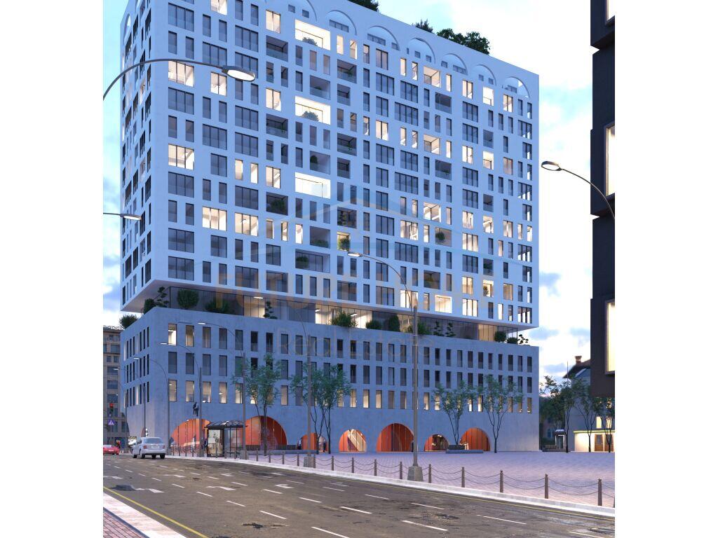 Shitet, Apartament 3+1+2, Komuna e Parisit