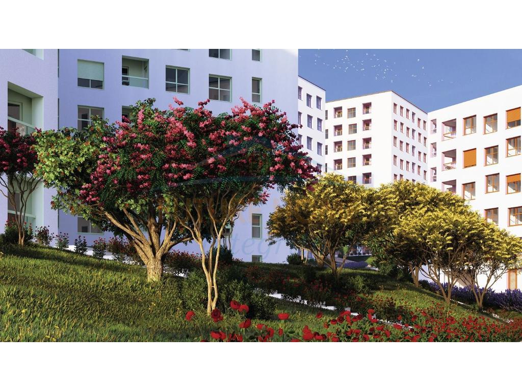 In vendita, Appartamento 1+1, Complesso Kadiu, Tirana.