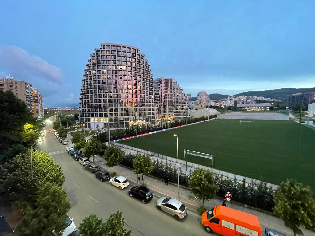 2 Luxurious 2+1+2 Apartments with Parking for Rent– Rruga e Kosovareve, Tirana 