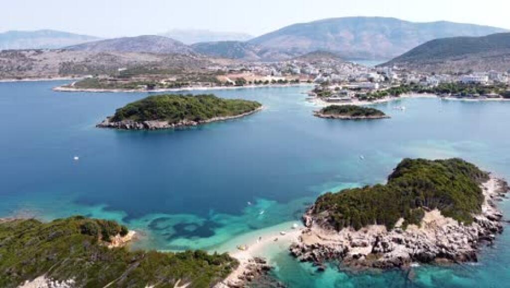 Apartment for sale in Ksamil