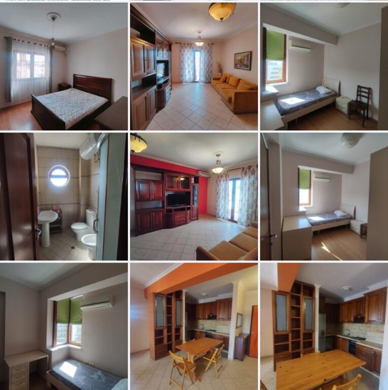 2+1 apartment for rent near Kavaja street