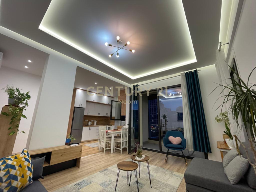2 Luxurious 2+1+2 Apartments with Parking for Rent– Rruga e Kosovareve, Tirana 