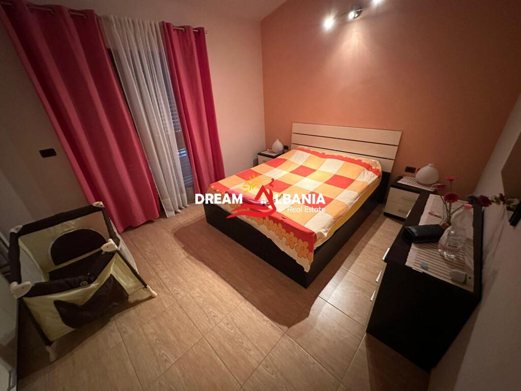 Appartamento 2+1 in affitto nella zona di Kodra e Diellit, via Rrapo Hekali a Tirana (ID 4221593)