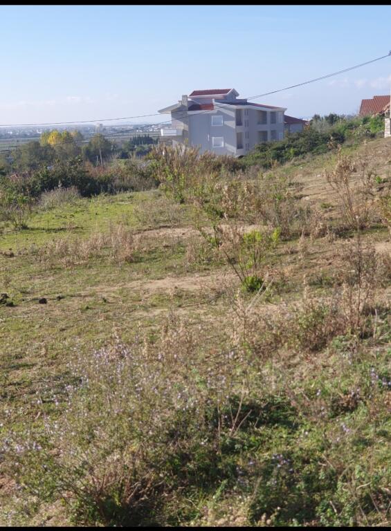 Land for sale in Lalzi Bay.