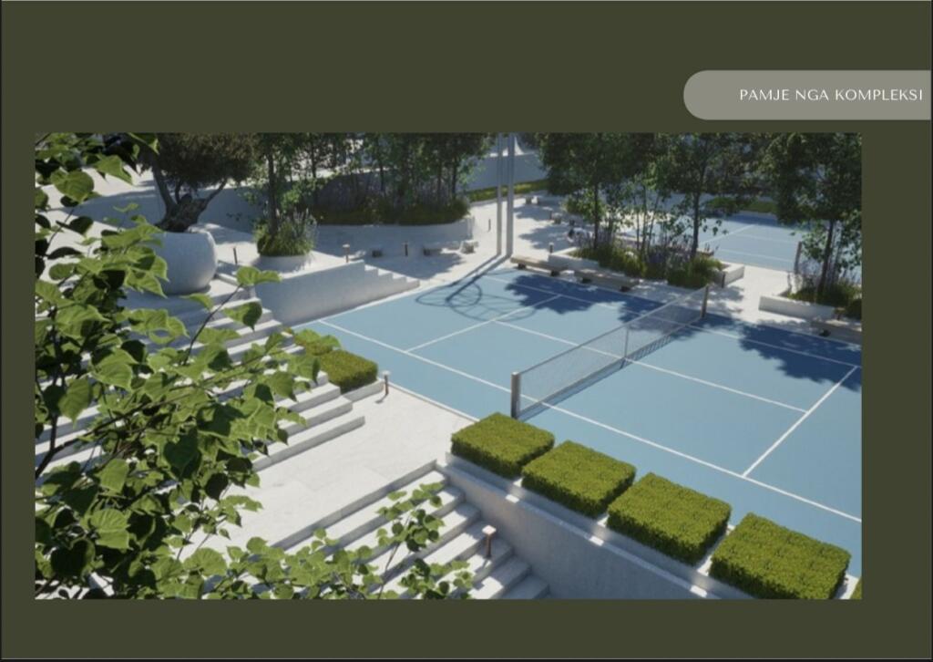 1+1 and 2+1 apartments for sale in Ali Demi.