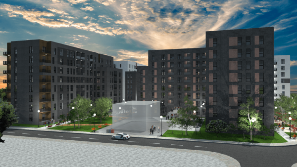 For sale: 2+1 apartment at a bargain price in the Tirana Entry complex!