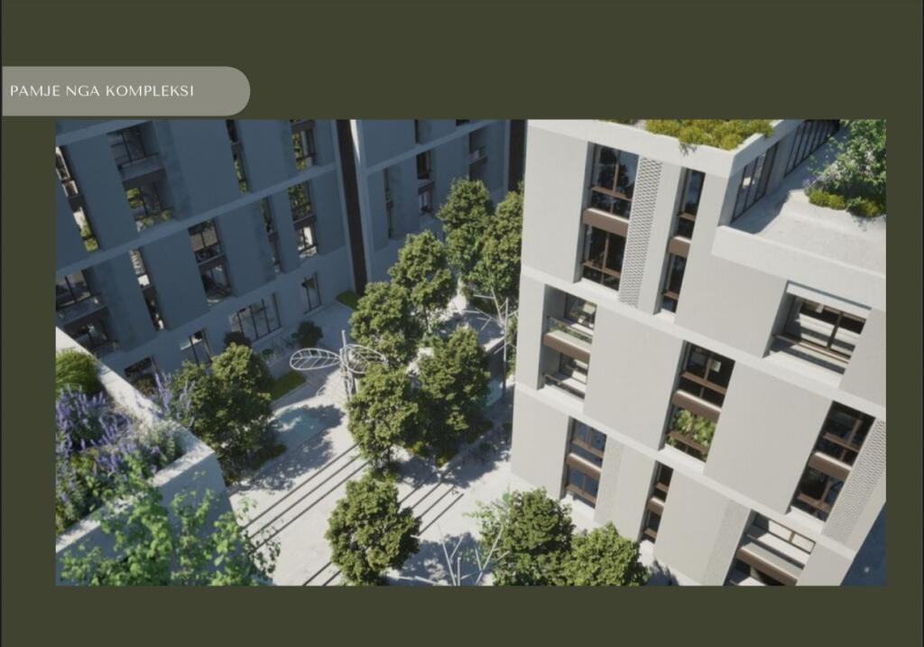 1+1 and 2+1 apartments for sale in Ali Demi.