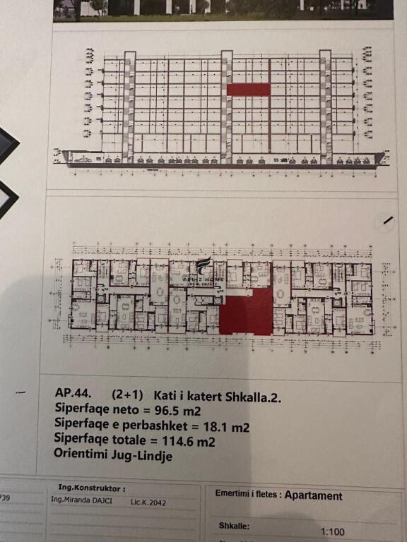 APPARTAMENTO IN AFFITTO 2+1 LAPRAKE 400 EURO