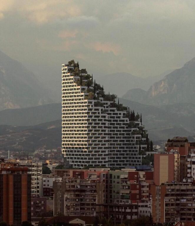 Tirana, apartment for sale 1+1 Floor 4, 60 m² 120,000 € (Dritan Hoxha Street, Lion 2 Residence)