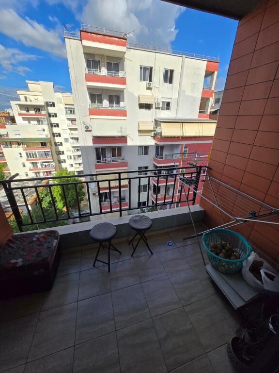 Apartment for rent 2+1 with balcony in Astir.