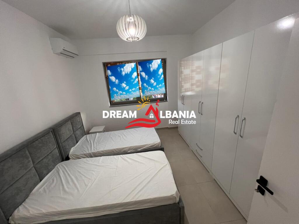 Apartament 2+1 me qera tek Fusha Aviacionit, prane “Bar Kafe Agron” ne Tirane (ID 42215105)