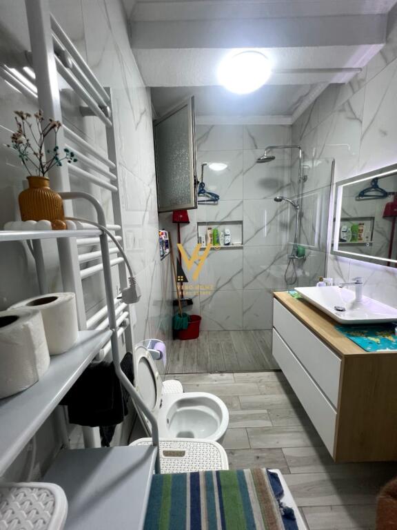 APARTMENT 2+1+BALCONY FOR SALE IN GOLEM 105,000 EURO
