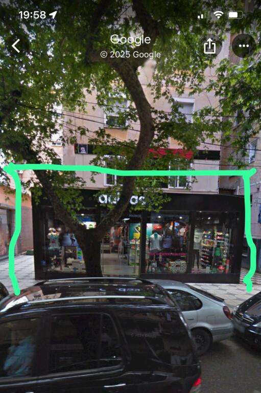 STORE FOR RENT MYSLYM SHYRI