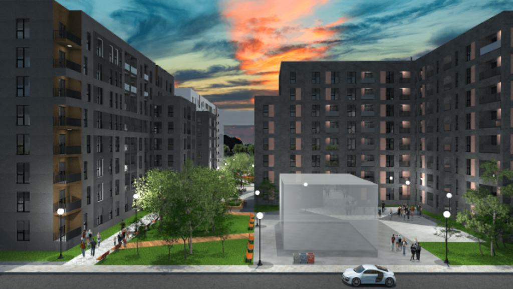 For sale: 2+1 apartment at a bargain price in the Tirana Entry complex!