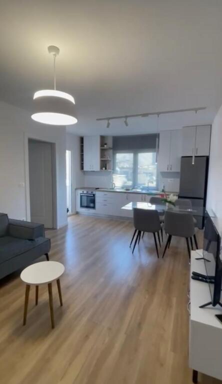 Mine Peza, 1+1 apartment for rent, new building