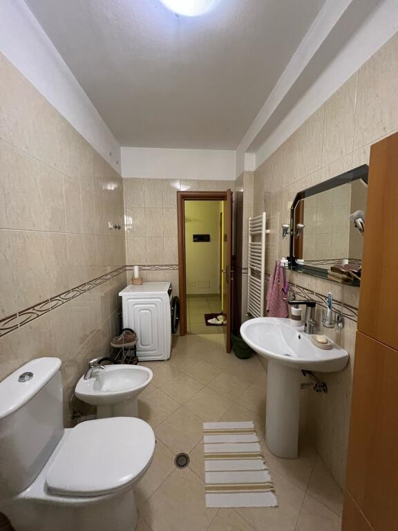 2+1 Apartment for Sale in Myslym Shyri.