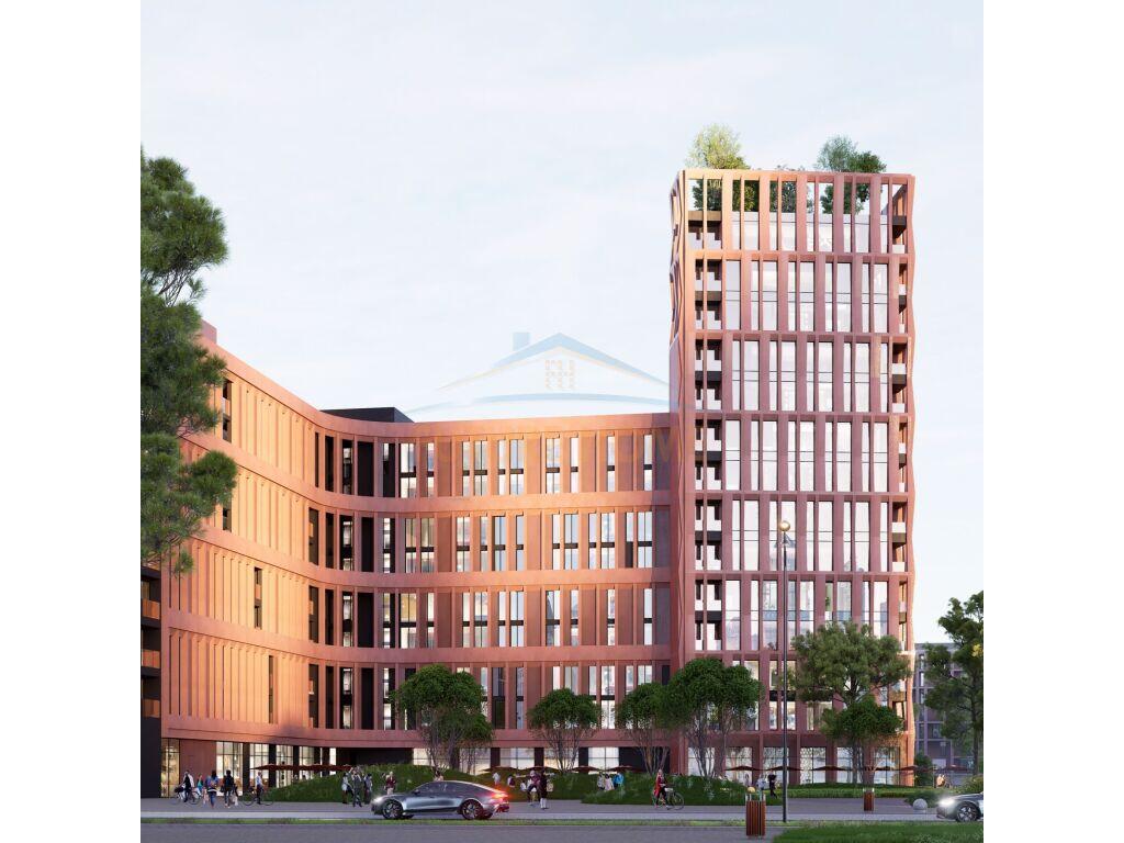Apartment 1+1 for sale, AXA Residence, Bulevardi i Ri