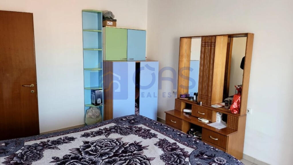 A 1+1 apartment is for rent in Sauk.