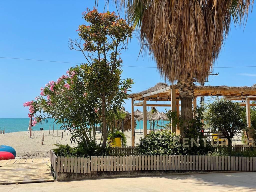 FOR SALE: SUPER APARTMENT ON THE FIRST LINE WITH SEA VIEW AT SHKEMBI I KAVAJES, DURRES!!
