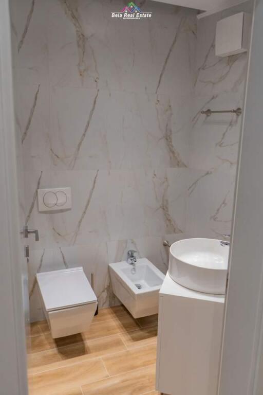 Apartment for Rent 2+1 at Kodra e Diellit 2 Complex (ID B22080) Tirana